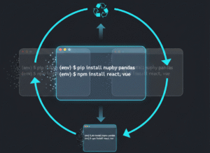 ChatGPT Containers: Pip/Npm Package Install Best Practices